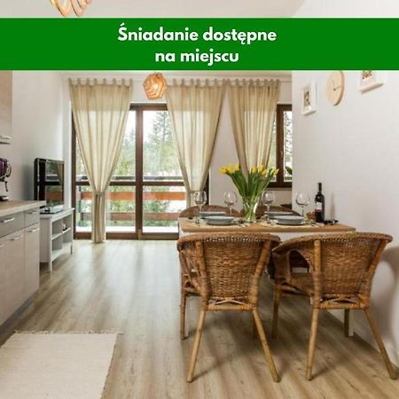 Twoja Chata Apartament Pod Lasem Zarezerwuj Na Podhalami Pl Koscielisko Exterior photo