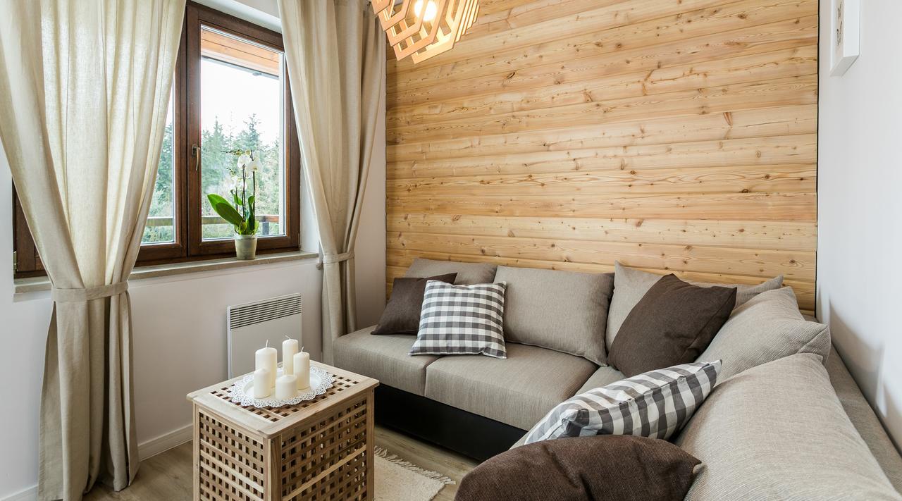 Twoja Chata Apartament Pod Lasem Zarezerwuj Na Podhalami Pl Koscielisko Exterior photo