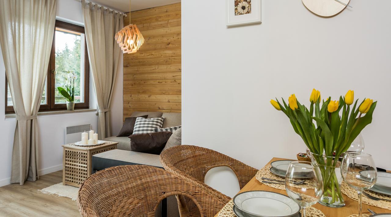 Twoja Chata Apartament Pod Lasem Zarezerwuj Na Podhalami Pl Koscielisko Exterior photo