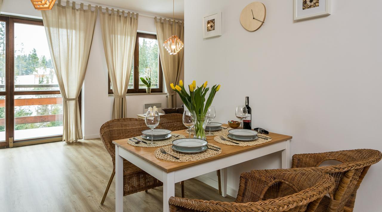 Twoja Chata Apartament Pod Lasem Zarezerwuj Na Podhalami Pl Koscielisko Exterior photo