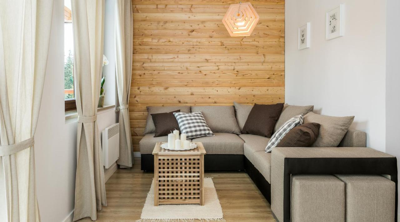 Twoja Chata Apartament Pod Lasem Zarezerwuj Na Podhalami Pl Koscielisko Room photo